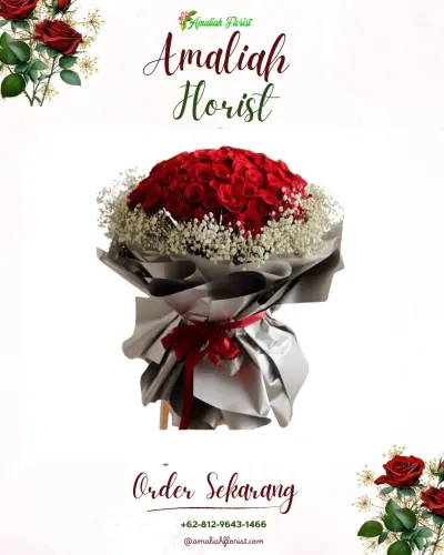 Buket Bunga di Tuwed