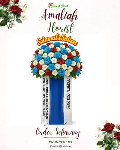 Standing Flower di Tuwed